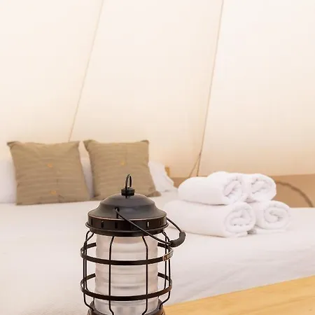 Campo de lujo Respira Glamping *