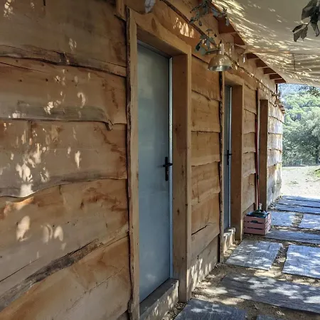 Respira Glamping Campo de lujo Montseny