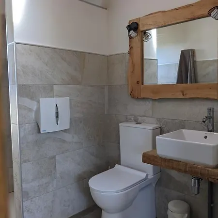 Campo de lujo Respira Glamping