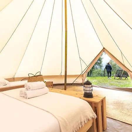 Luxury tent Respira Glamping *