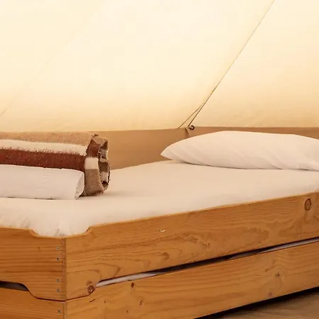 Respira Glamping Luxury tent *
