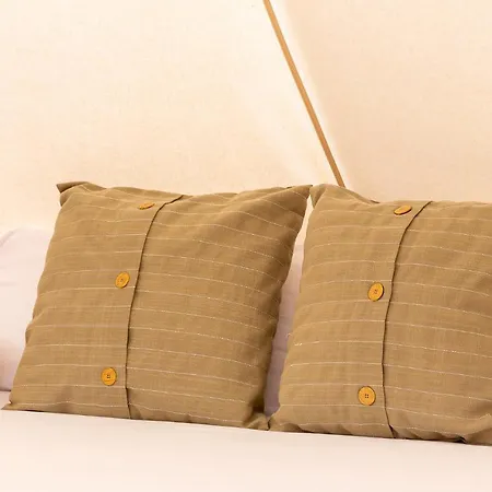 Luxury tent Respira Glamping