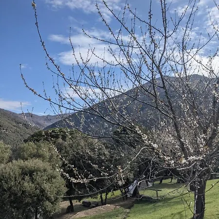 Respira Glamping * Montseny