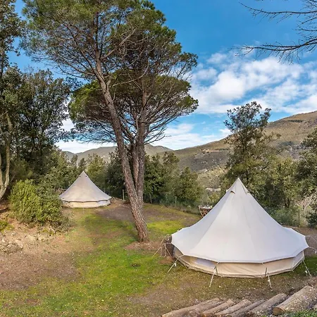 Respira Glamping Luxury tent *