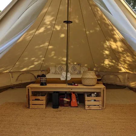 Respira Glamping * Montseny