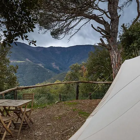 Respira Glamping * Montseny