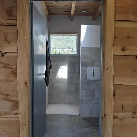 Luxury tent Respira Glamping Montseny