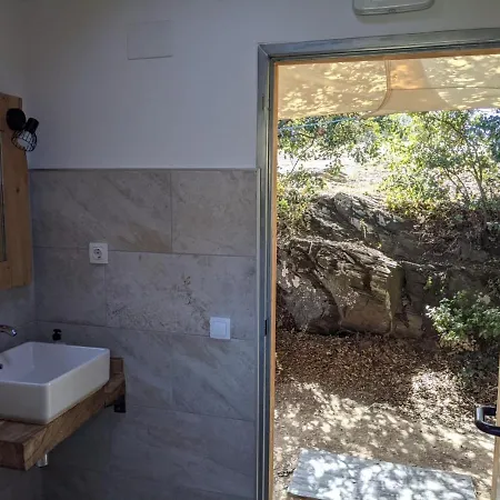 Respira Glamping Montseny