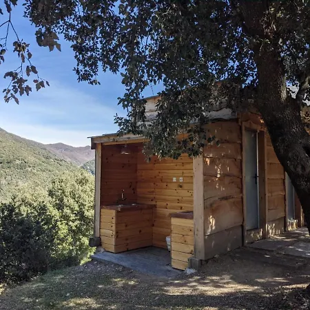 Luxury tent Respira Glamping